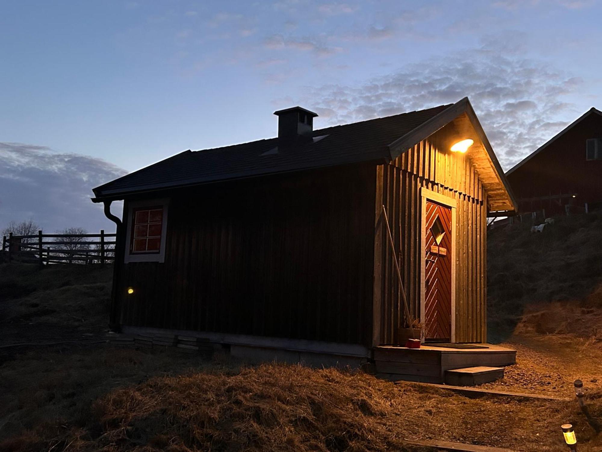 Ulvsby Ranch Western Camp Karlstad Exterior photo