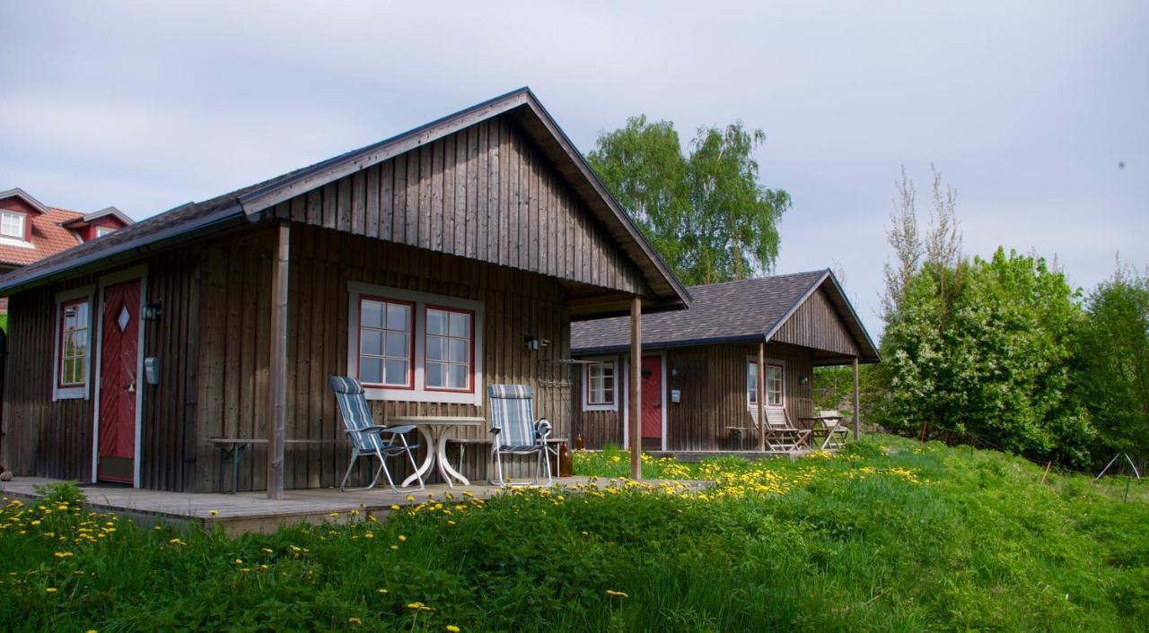 Ulvsby Ranch Western Camp Karlstad Exterior photo